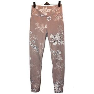 ALL Fenix Lyla Floral Leggings size S